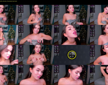cuddles_jane — 9 minute Chaturbate female cam show recording, 720p, Dec 20, 2025