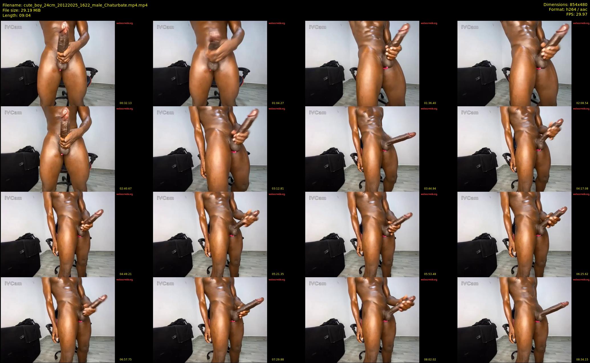 cute_boy_24cm — 10 minute Chaturbate male cam show recording, 480p, Dec 20, 2025
