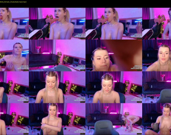 cutiepie69__ — 12 minute Chaturbate female cam show recording, 720p, Dec 20, 2025