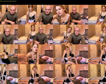 daisy_couple — 12 minute Chaturbate couple cam show recording, 720p, Dec 20, 2025