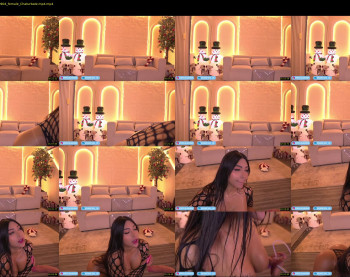 dakota_leex — 7 minute Chaturbate female cam show recording, 720p, Dec 20, 2025