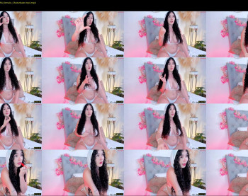dalylarose — 4 minute Chaturbate female cam show recording, 720p, Dec 20, 2025