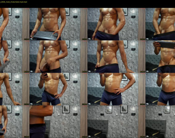 daniel_leconte — 24 minute Chaturbate male cam show recording, 720p, Dec 20, 2025