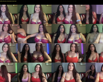 danielavelvet — 66 minute Chaturbate female cam show recording, 720p, Dec 21, 2025