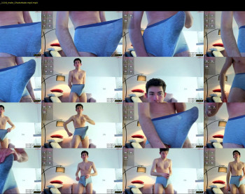danny__magic — 29 minute Chaturbate male cam show recording, 720p, Dec 20, 2025