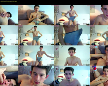 danny__magic — 120 minute Chaturbate male cam show recording, 720p, Dec 20, 2025