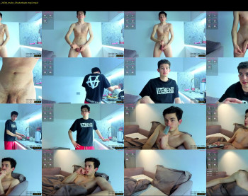 danny__magic — 120 minute Chaturbate male cam show recording, 720p, Dec 20, 2025