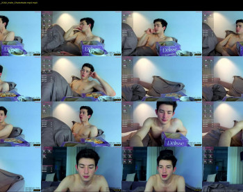 danny__magic — 30 minute Chaturbate male cam show recording, 720p, Dec 20, 2025