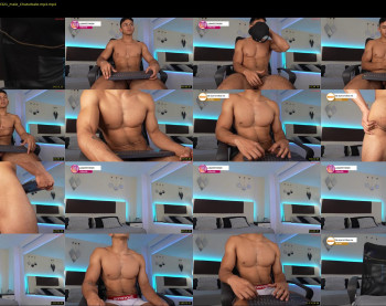 danteestone — 83 minute Chaturbate male cam show recording, 720p, Dec 20, 2025