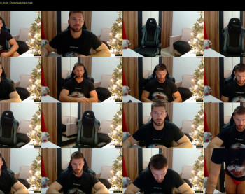 darius_94 — 75 minute Chaturbate male cam show recording, 720p, Dec 20, 2025