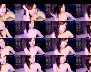 dark_vamp_ — 3 minute Chaturbate female cam show recording, 720p, Dec 20, 2025