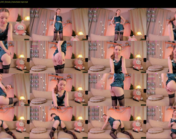 darklycurious — 24 minute Chaturbate female cam show recording, 720p, Dec 20, 2025