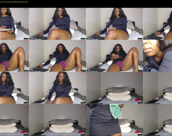 darktanqueen — 28 minute Chaturbate female cam show recording, 480p, Dec 20, 2025