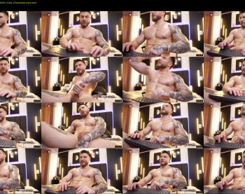 davidd_blake — 13 minute Chaturbate male cam show recording, 720p, Dec 21, 2025