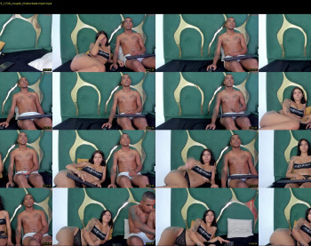daylesandharry — 42 minute Chaturbate couple cam show recording, 720p, Dec 20, 2025