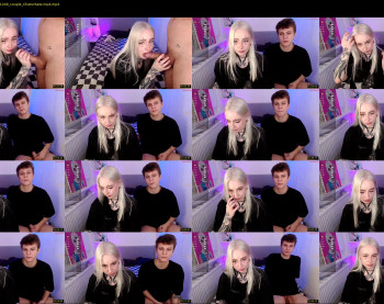 degradat1on — 7 minute Chaturbate couple cam show recording, 720p, Dec 20, 2025