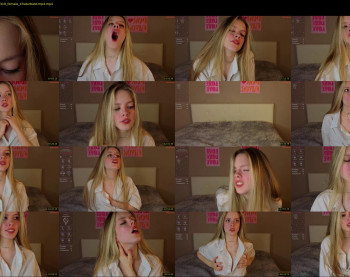 denaebeste — 120 minute Chaturbate female cam show recording, 720p, Dec 20, 2025