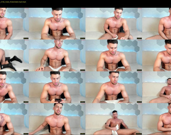 dennis_bloom — 72 minute Chaturbate male cam show recording, 720p, Dec 20, 2025