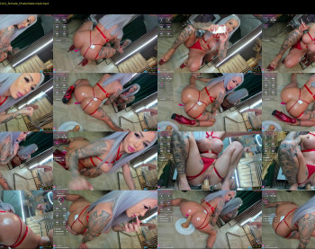 diamond_jo_ — 44 minute Chaturbate female cam show recording, 720p, Dec 21, 2025