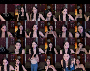 diara_ti — 36 minute Chaturbate couple cam show recording, 720p, Dec 20, 2025