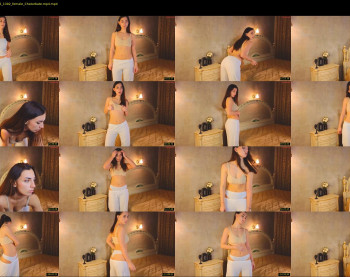 dinacaguimbal — 87 minute Chaturbate female cam show recording, 720p, Dec 20, 2025