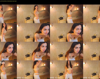 dinacaguimbal — 3 minute Chaturbate female cam show recording, 720p, Dec 20, 2025