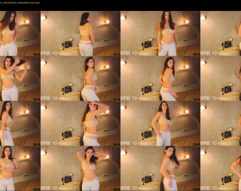 dinacaguimbal — 7 minute Chaturbate female cam show recording, 720p, Dec 20, 2025