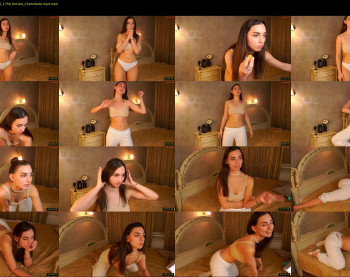 dinacaguimbal — 120 minute Chaturbate female cam show recording, 720p, Dec 20, 2025