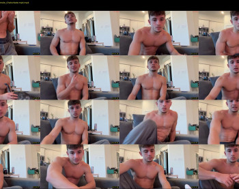 domd3 — 8 minute Chaturbate male cam show recording, 720p, Dec 20, 2025