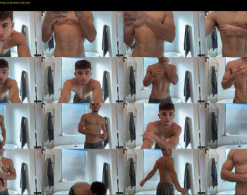domd3 — 6 minute Chaturbate male cam show recording, 720p, Dec 20, 2025