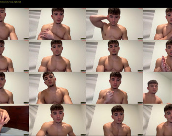 domd3 — 7 minute Chaturbate male cam show recording, 720p, Dec 21, 2025
