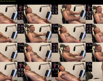 donnybasilisk — 47 minute Chaturbate male cam show recording, 720p, Dec 20, 2025