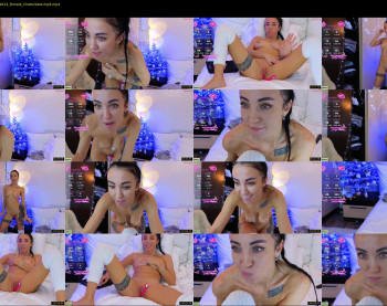 dragoncutey — 121 minute Chaturbate female cam show recording, 720p, Dec 20, 2025