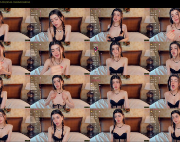 dream_melody — 16 minute Chaturbate female cam show recording, 720p, Dec 20, 2025
