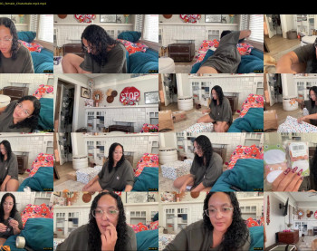 dreamyriri — 57 minute Chaturbate female cam show recording, 720p, Dec 20, 2025