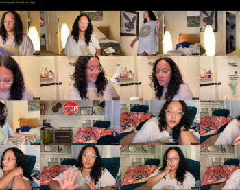 dreamyriri — 102 minute Chaturbate female cam show recording, 720p, Dec 21, 2025