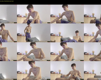 drinklinov — 120 minute Chaturbate male cam show recording, 720p, Dec 20, 2025