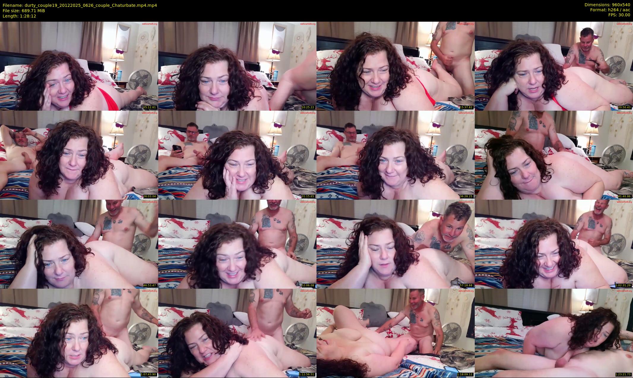 durty_couple19 — 89 minute Chaturbate couple cam show recording, 480p, Dec 20, 2025