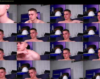 dustyn_fox — 120 minute Chaturbate male cam show recording, 720p, Dec 20, 2025