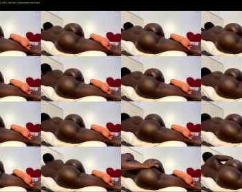 ebony_pearl69 — 5 minute Chaturbate female cam show recording, 720p, Dec 20, 2025