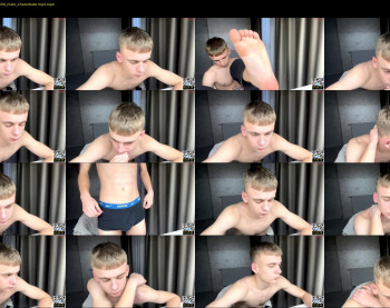 echowraith — 43 minute Chaturbate male cam show recording, 720p, Dec 20, 2025
