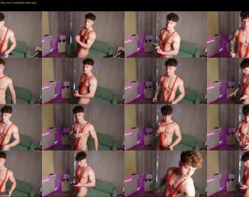 ed_hooligan — 48 minute Chaturbate male cam show recording, 720p, Dec 20, 2025