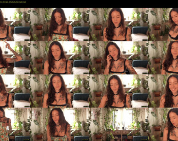 effylowell_ — 94 minute Chaturbate female cam show recording, 720p, Dec 20, 2025