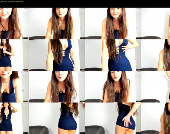 elaanna — 39 minute Chaturbate female cam show recording, 720p, Dec 20, 2025