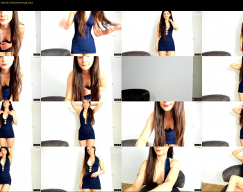 elaanna — 28 minute Chaturbate female cam show recording, 720p, Dec 20, 2025