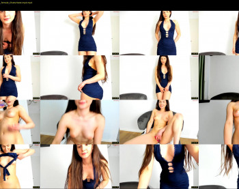 elaanna — 63 minute Chaturbate female cam show recording, 720p, Dec 20, 2025