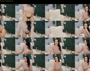 elisabaxter — 121 minute Chaturbate female cam show recording, 720p, Dec 20, 2025