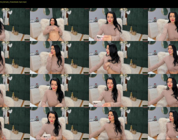 elisabaxter — 93 minute Chaturbate female cam show recording, 720p, Dec 20, 2025