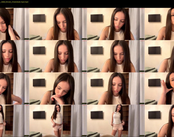 elizabethrabin — 11 minute Chaturbate female cam show recording, 720p, Dec 20, 2025