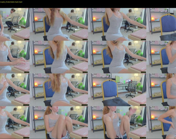ellcrys — 121 minute Chaturbate couple cam show recording, 720p, Dec 20, 2025